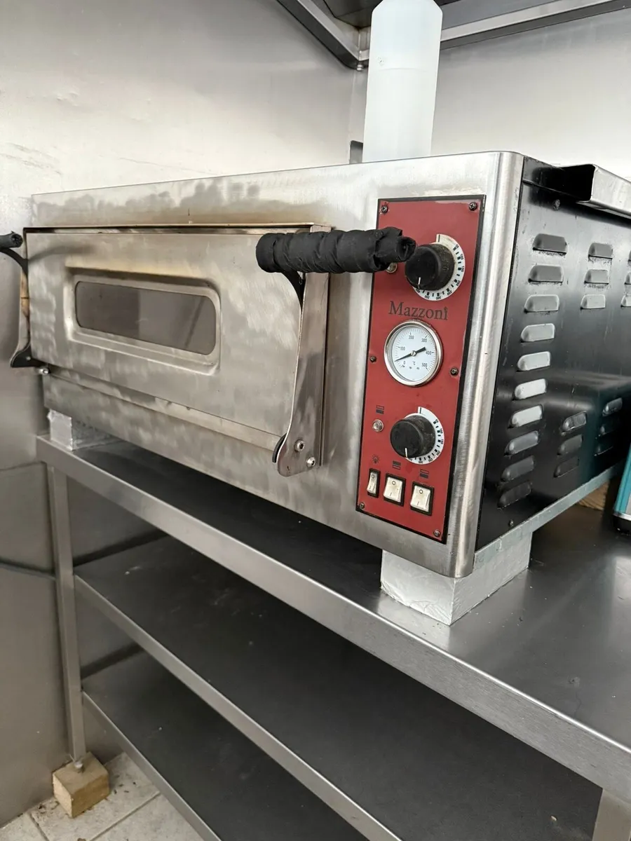 Takeaway equipment. Closing down - Image 4