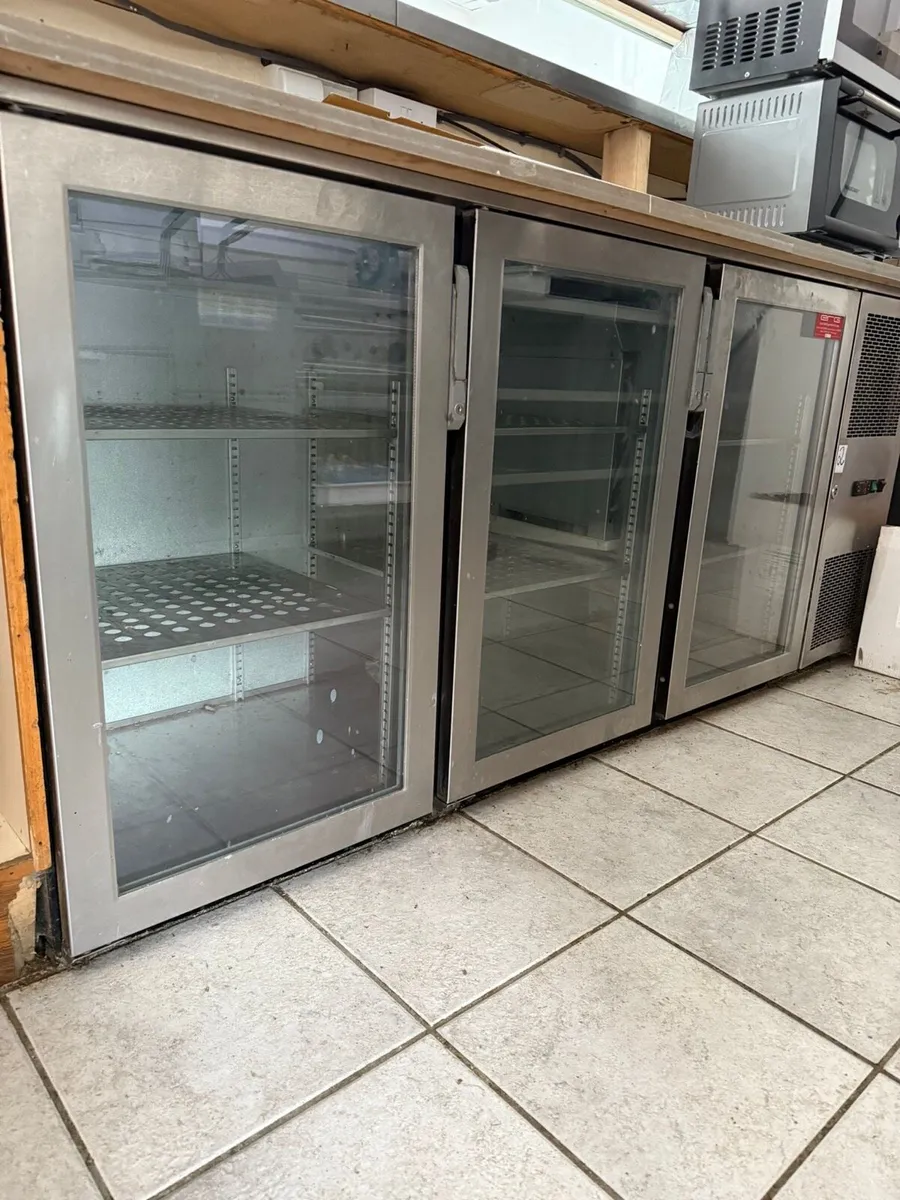 Takeaway equipment. Closing down - Image 2