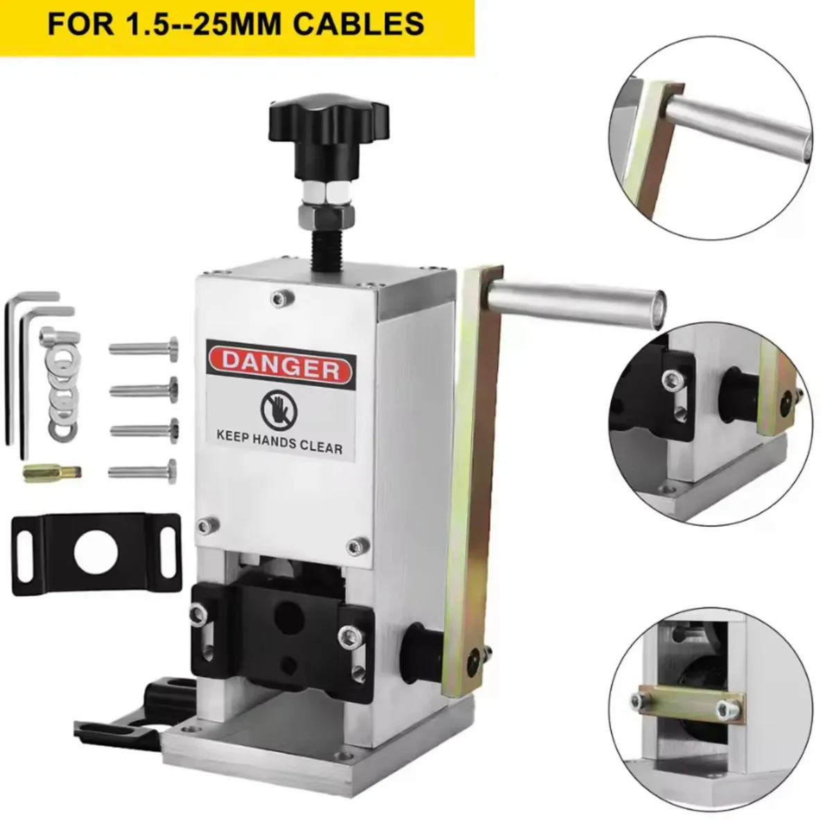 Manual  Wire Stripping Machine NEW