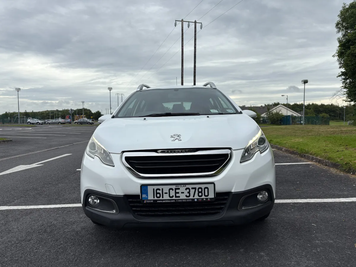 Peugeot 2008 2016 1.6 Blue Hdi 75bhp Active - Image 1