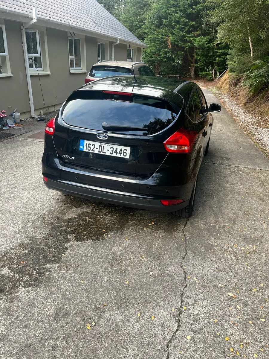 162 Black Diesel Ford Focus - Image 3