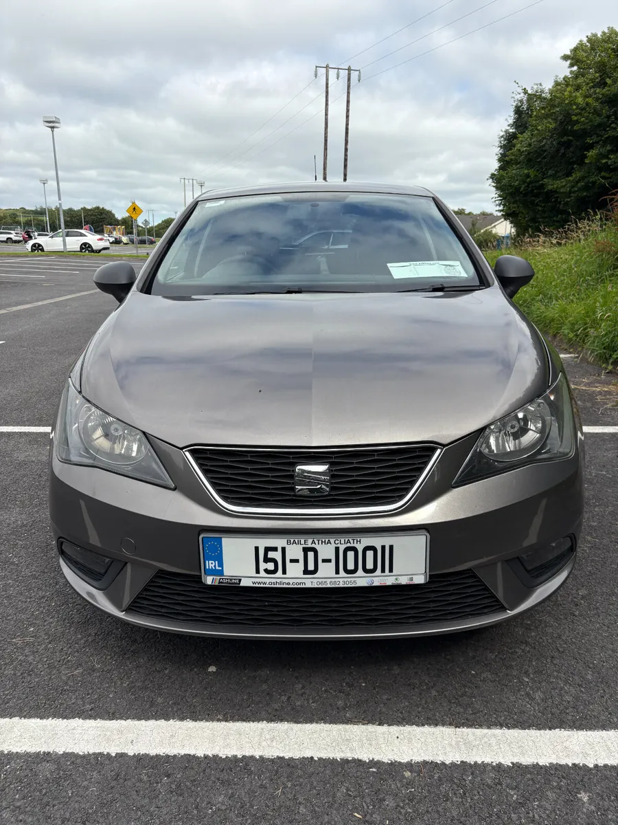SEAT Ibiza 2015 SC 1.2 70hp SE - Image 1
