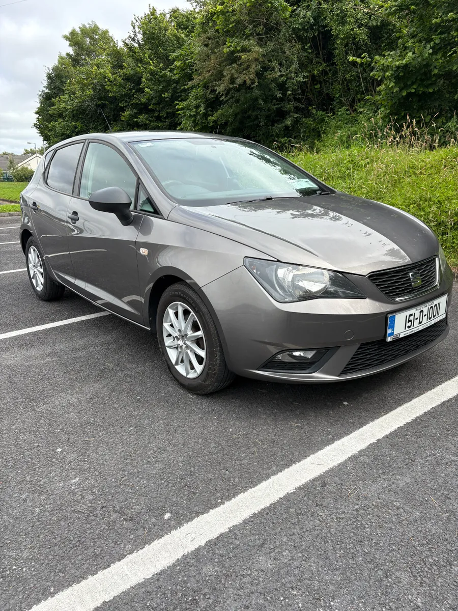SEAT Ibiza 2015 SC 1.2 70hp SE - Image 2