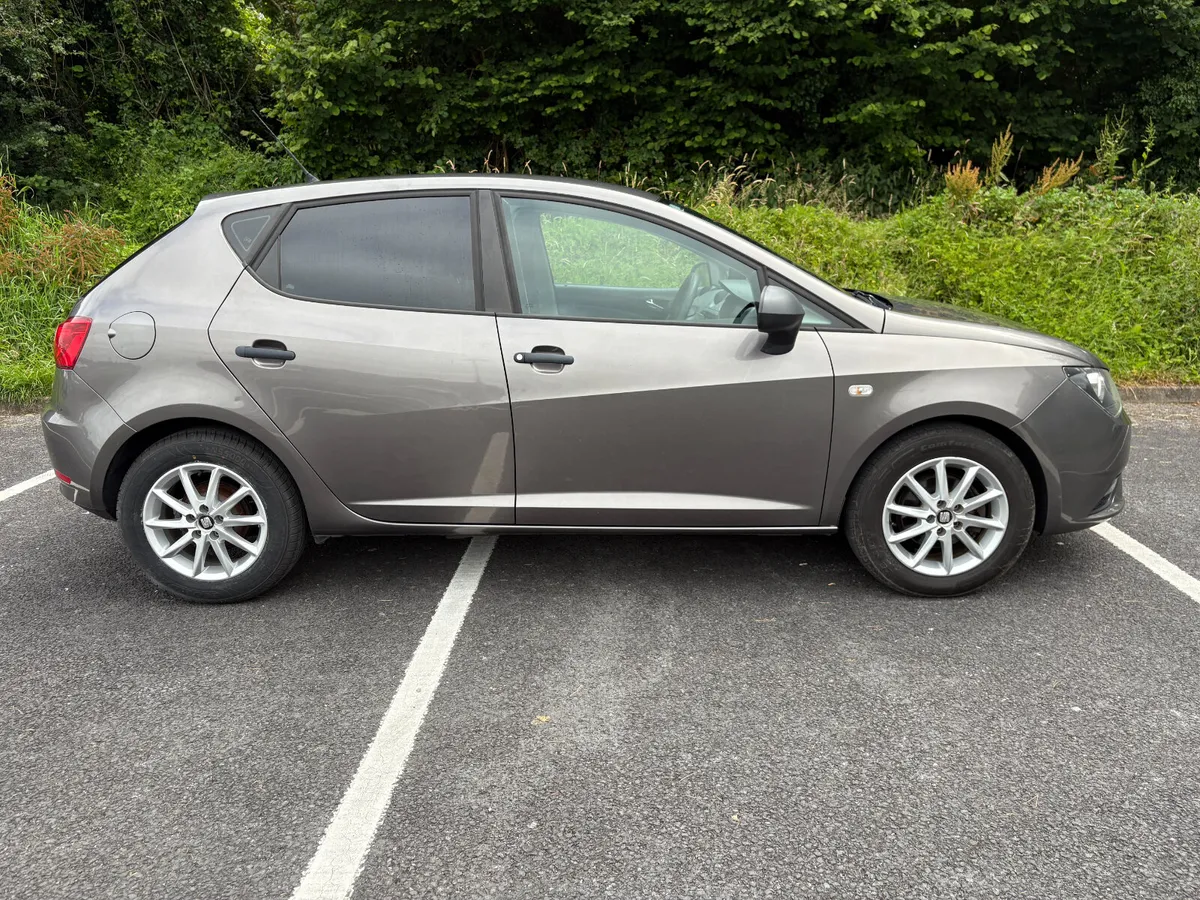SEAT Ibiza 2015 SC 1.2 70hp SE - Image 3