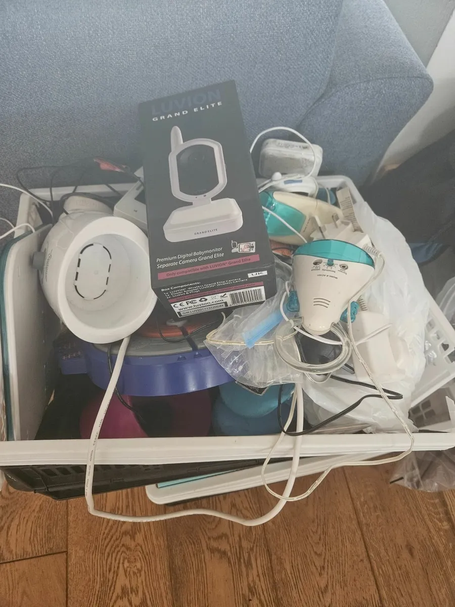 Free Baby changing Table - Image 2
