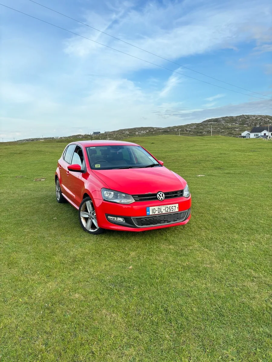 Volkswagen Polo 2010 1.6TDI - Image 1