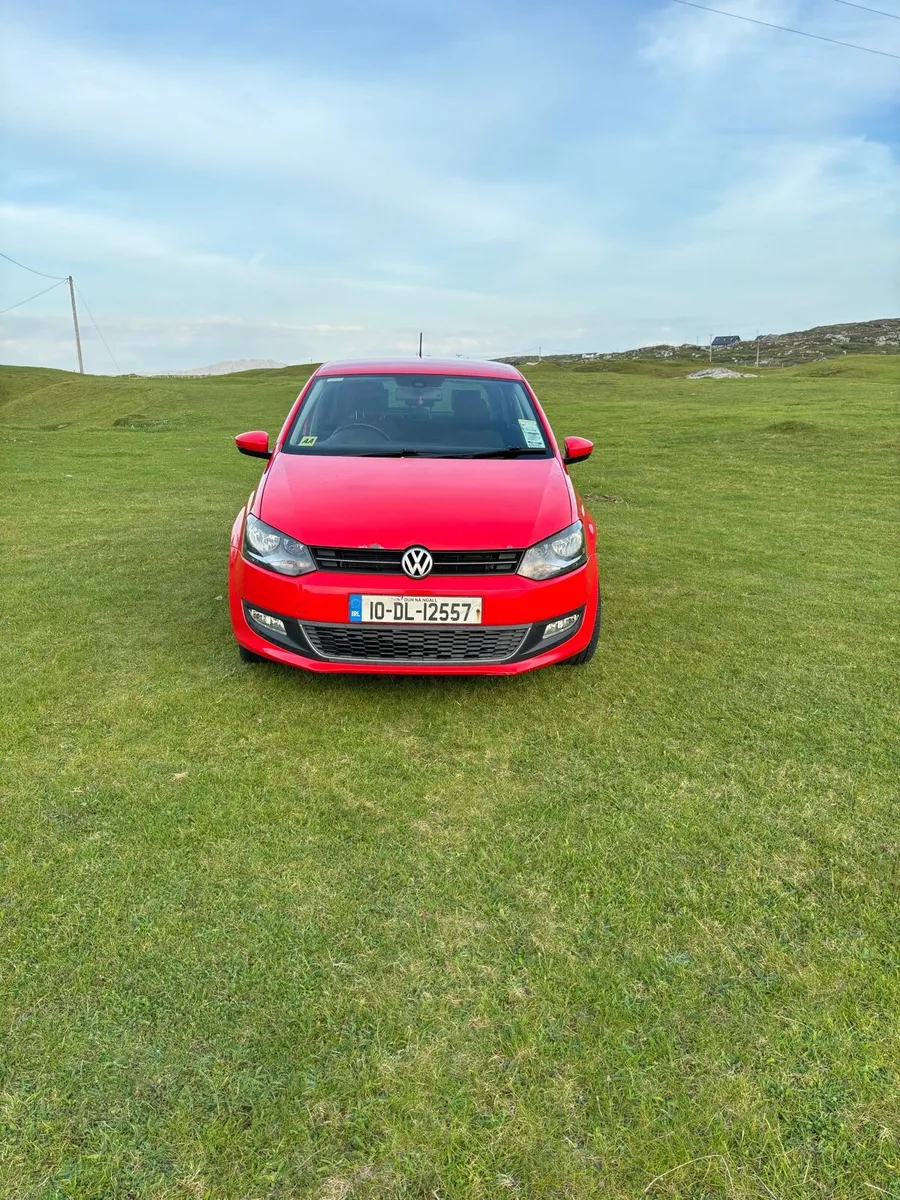 Volkswagen Polo 2010 1.6TDI - Image 2