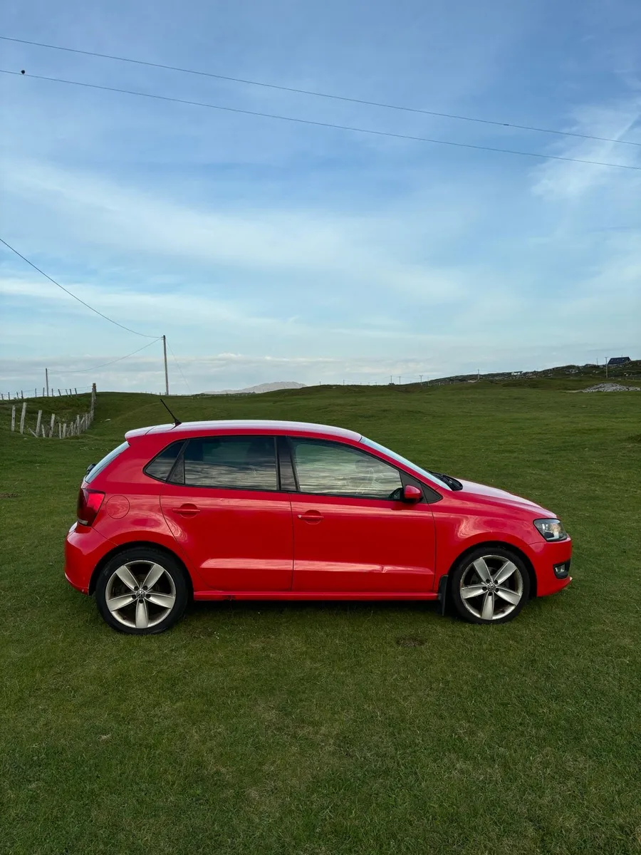 Volkswagen Polo 2010 1.6TDI - Image 4