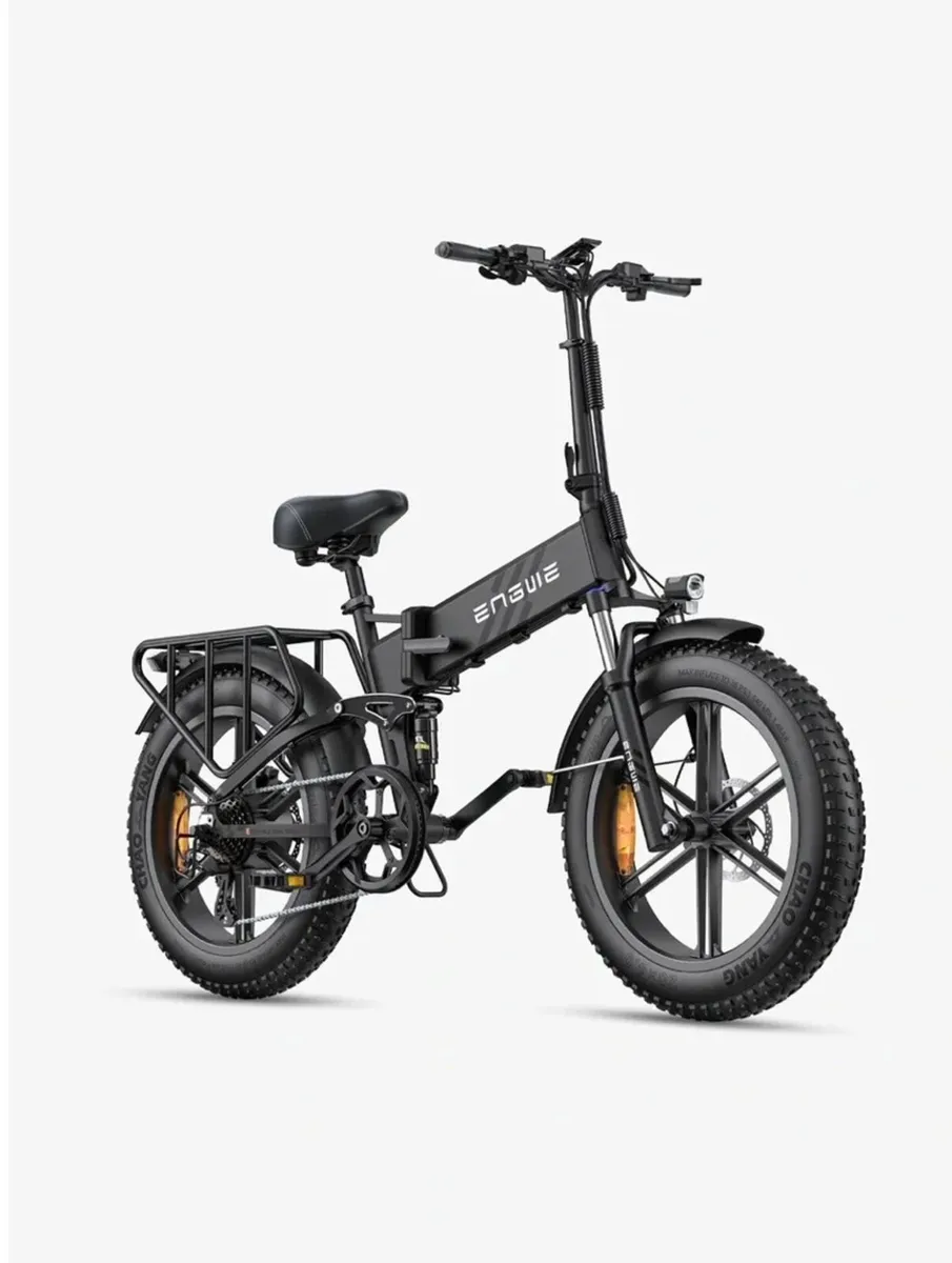 Engwe Engine Pro 2.0 Folding Electric Bike - Image 1
