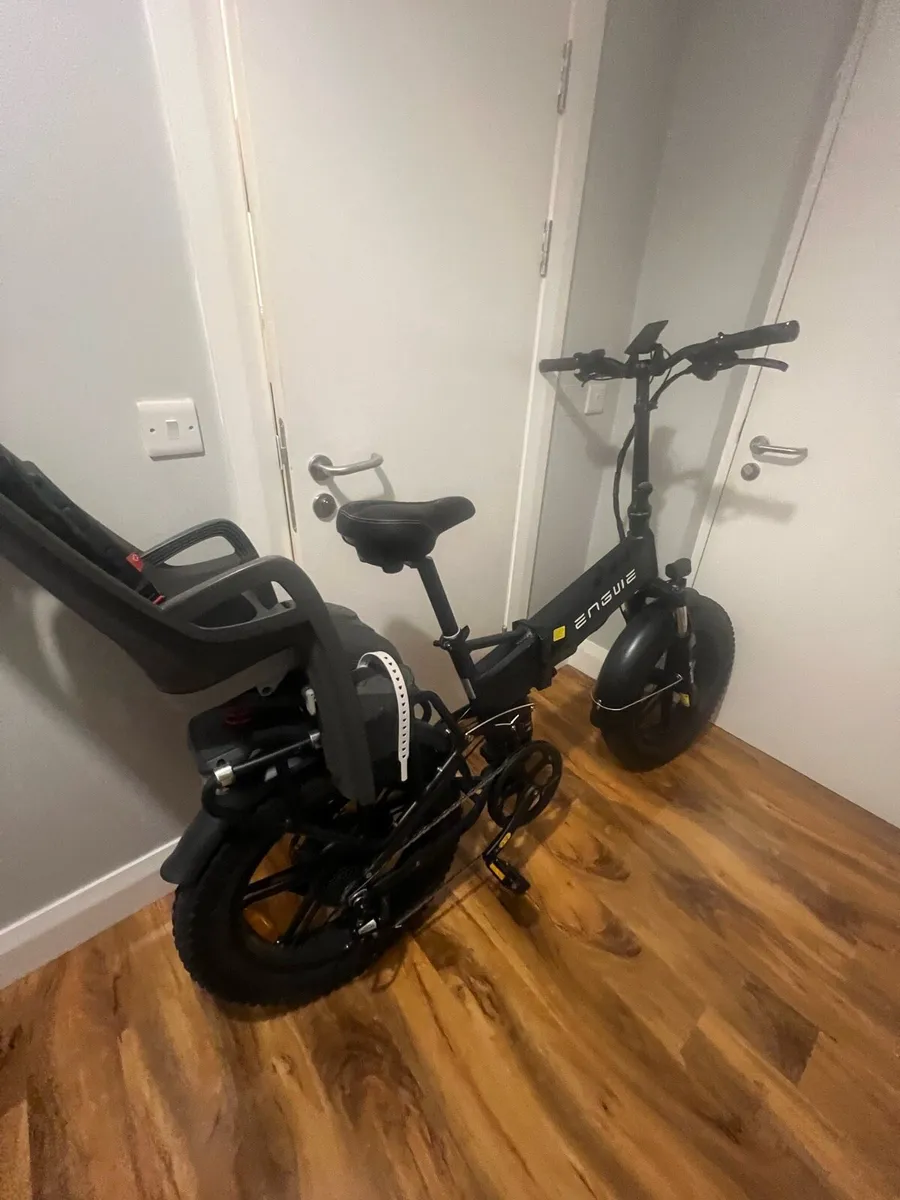 Engwe Engine Pro 2.0 Folding Electric Bike - Image 4