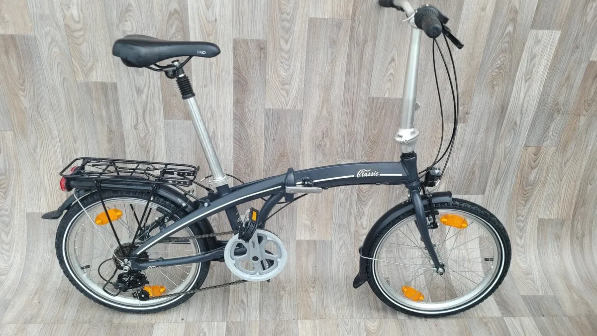 Folding Bike - Image 4