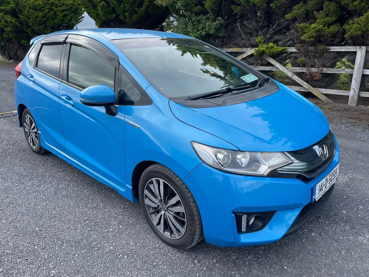 Honda Fit **S Package** Automatic - Image 1
