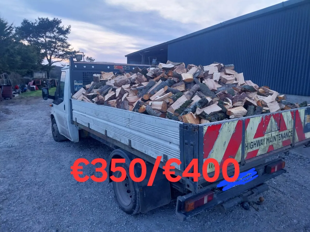 Hardwood firewood - Image 3