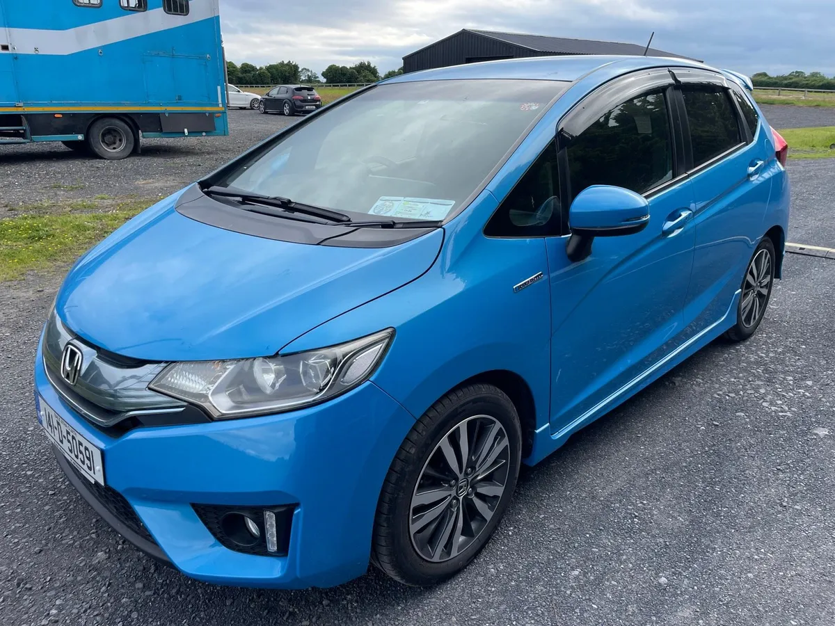 Honda Fit **S Package** Automatic - Image 2
