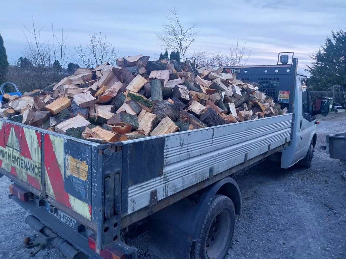Hardwood firewood - Image 4