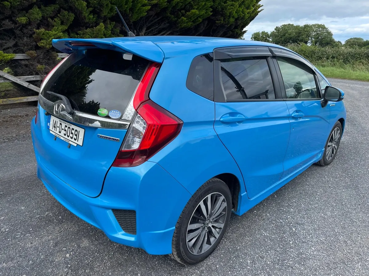 Honda Fit **S Package** Automatic - Image 3