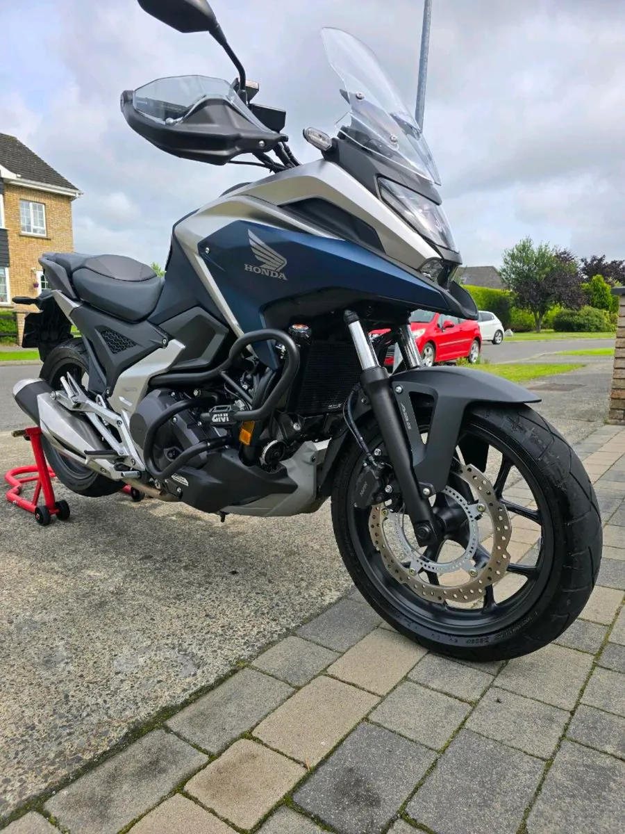 Honda NC750X DCT - Image 4