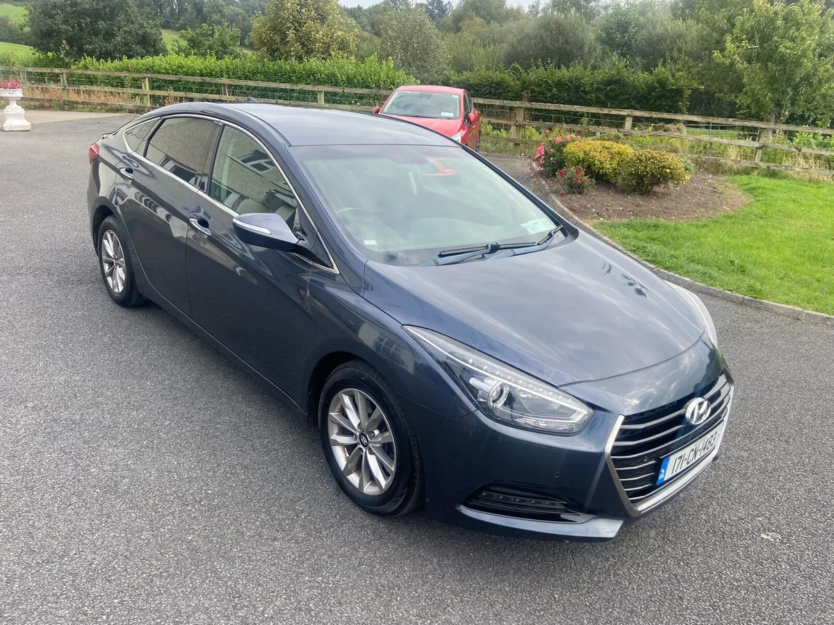 Hyundai i40 1.7 Se Nav - Image 2