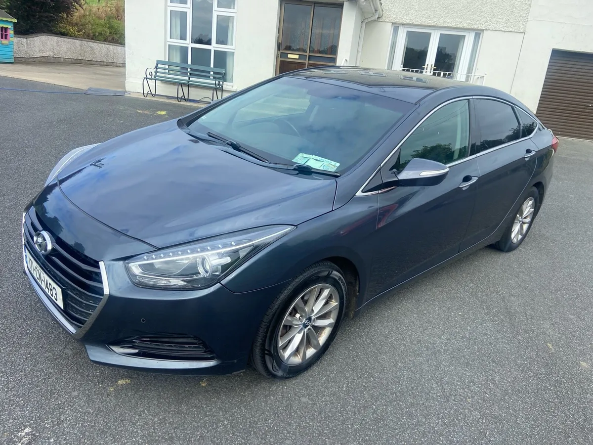 Hyundai i40 1.7 Se Nav - Image 3