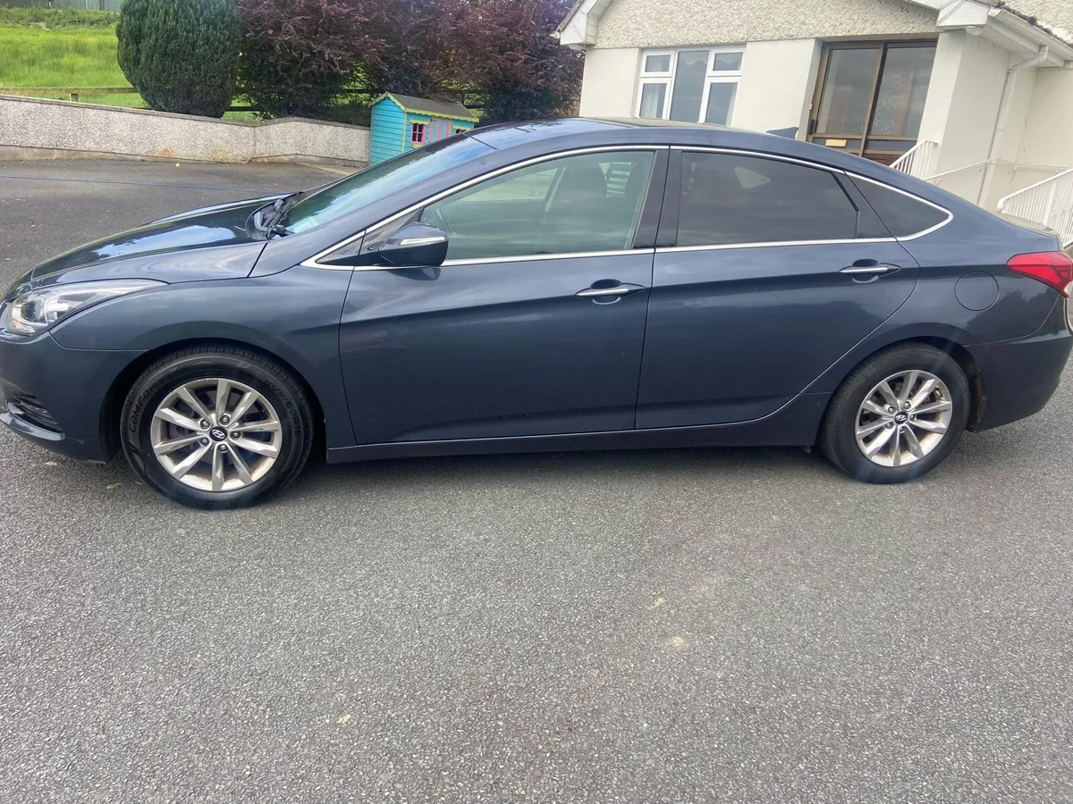 Hyundai i40 1.7 Se Nav - Image 4