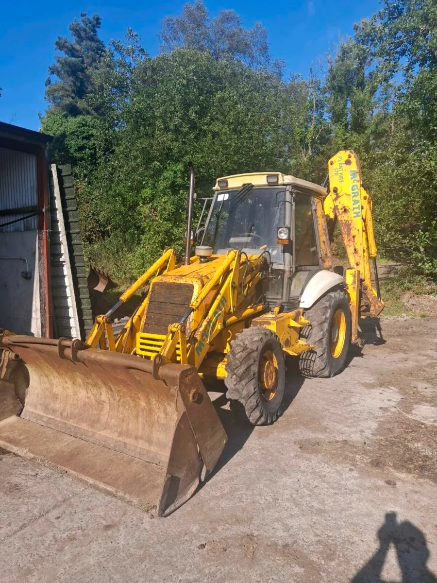 Jcb 3cx - Image 1