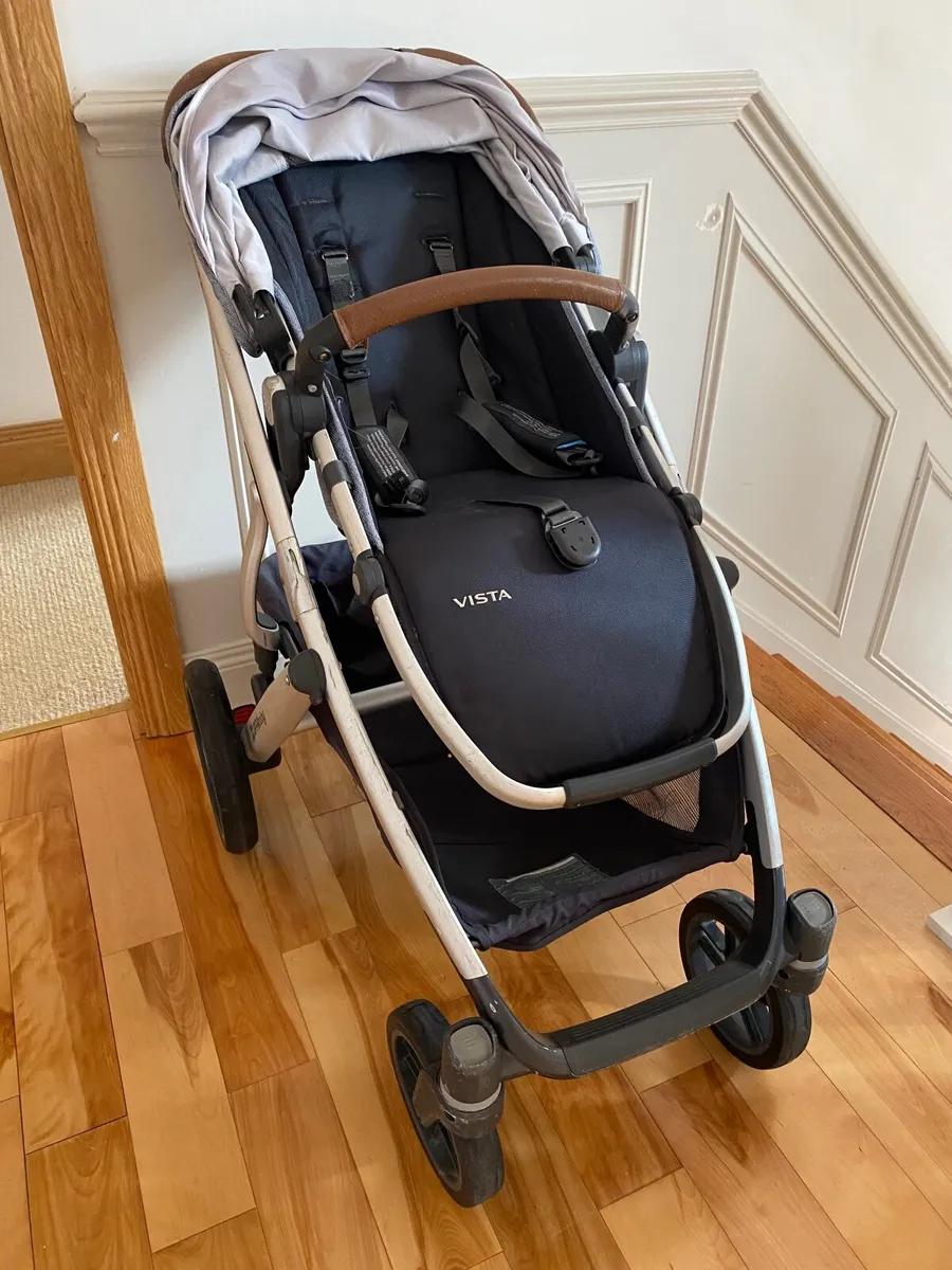 Uppababy vista - Image 3