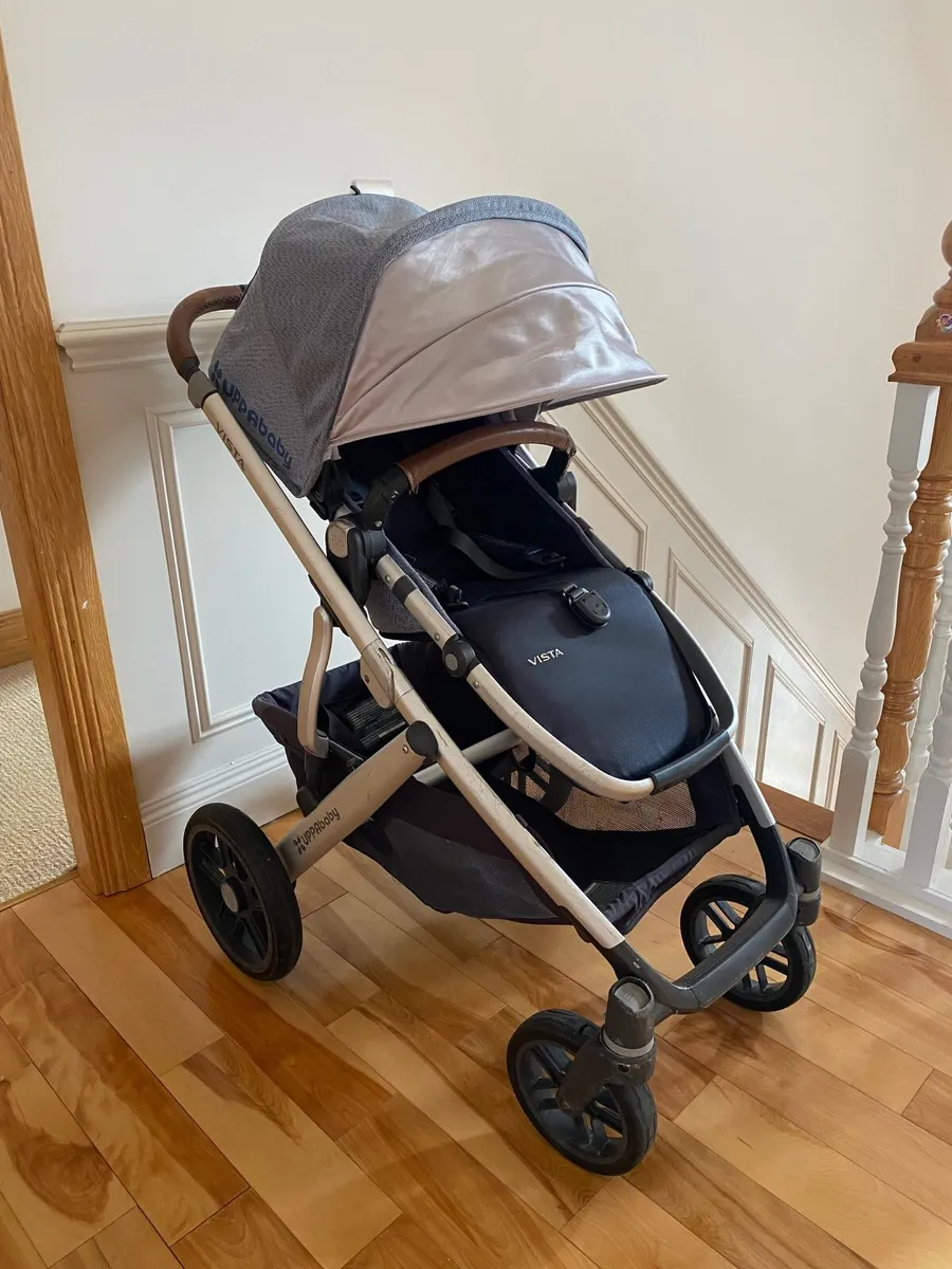 Uppababy vista - Image 4