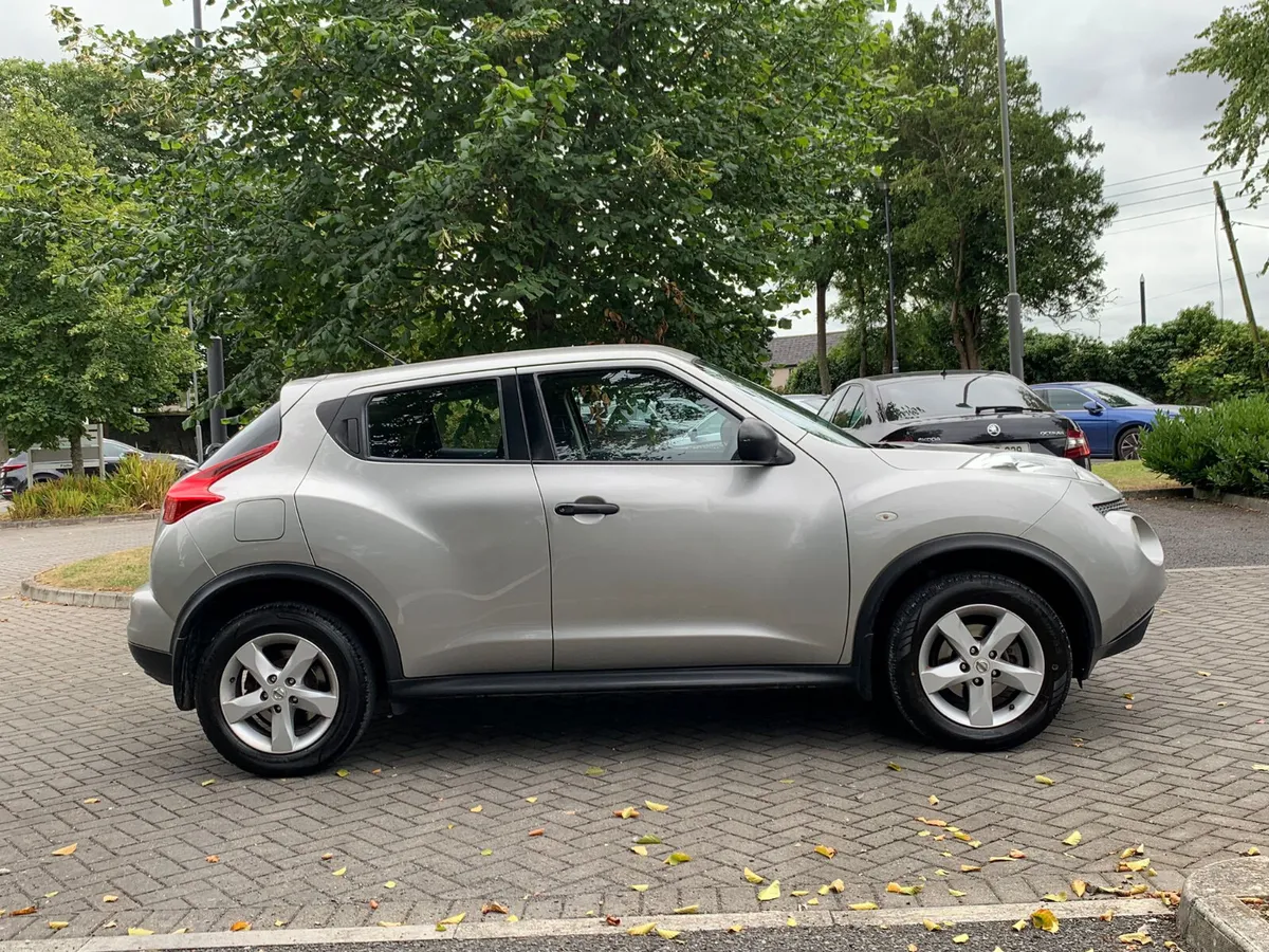 Nissan Juke 2012 1.6 Petrol nct 4/26 tax 10/25 - Image 3