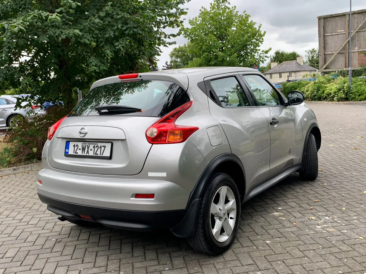 Nissan Juke 2012 1.6 Petrol nct 4/26 tax 10/25 - Image 4