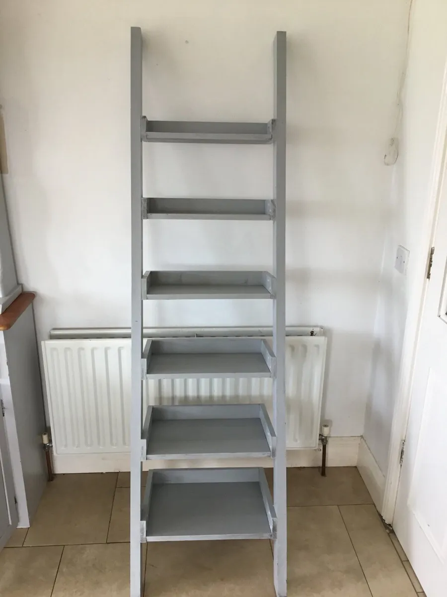 Storage ladder - Image 1