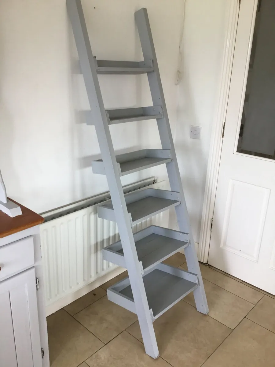 Storage ladder - Image 2
