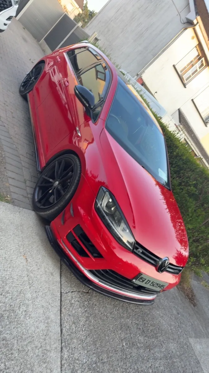 Volkswagen golf r Saale or px - Image 1
