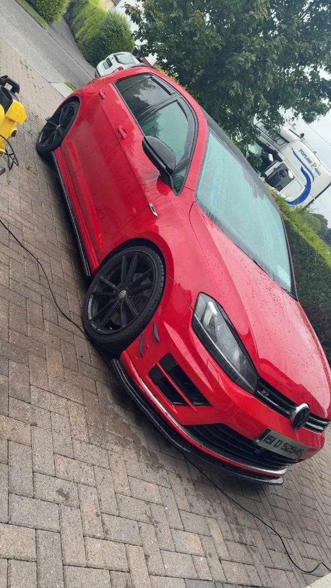 Volkswagen golf r Saale or px - Image 4