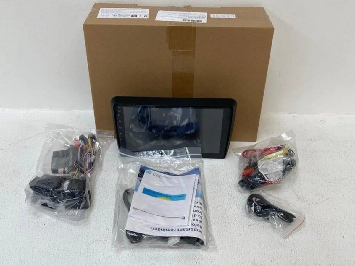 Android Car Radio - Image 1