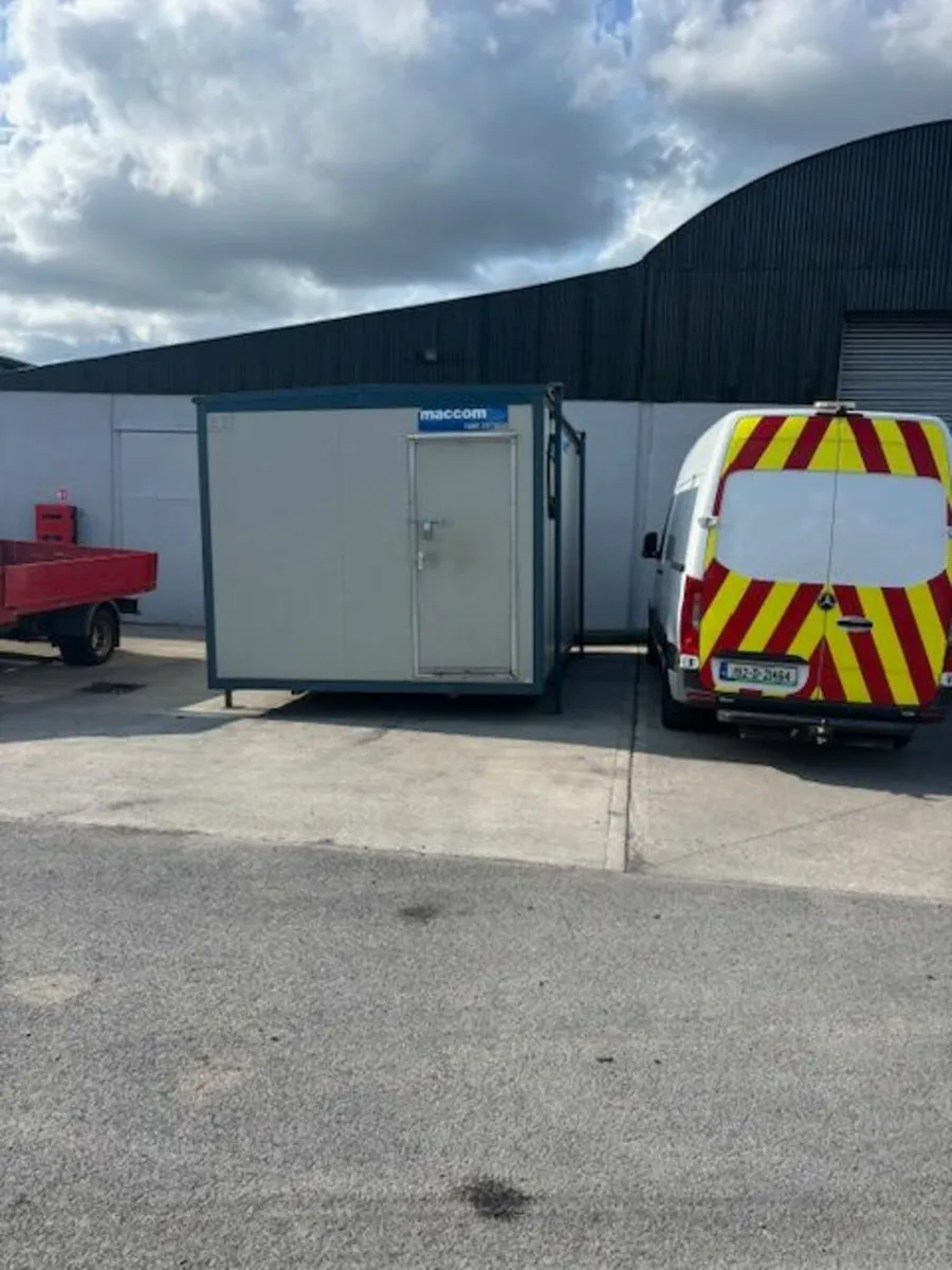 16x10 Portacabin - Image 3