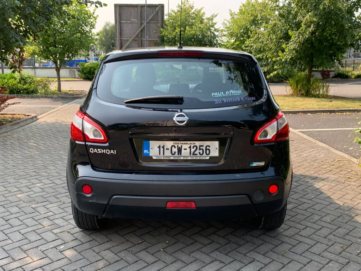 Nissan Qashqai 2011 1.5DCI new nct 10/26 - Image 3