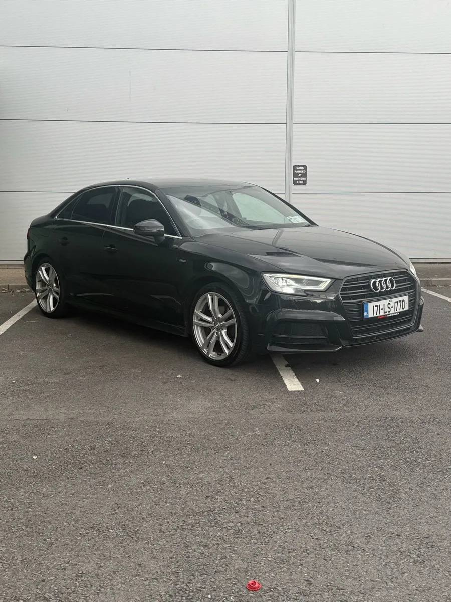 Audi a3 SLine 2.0tdi auto - Image 2