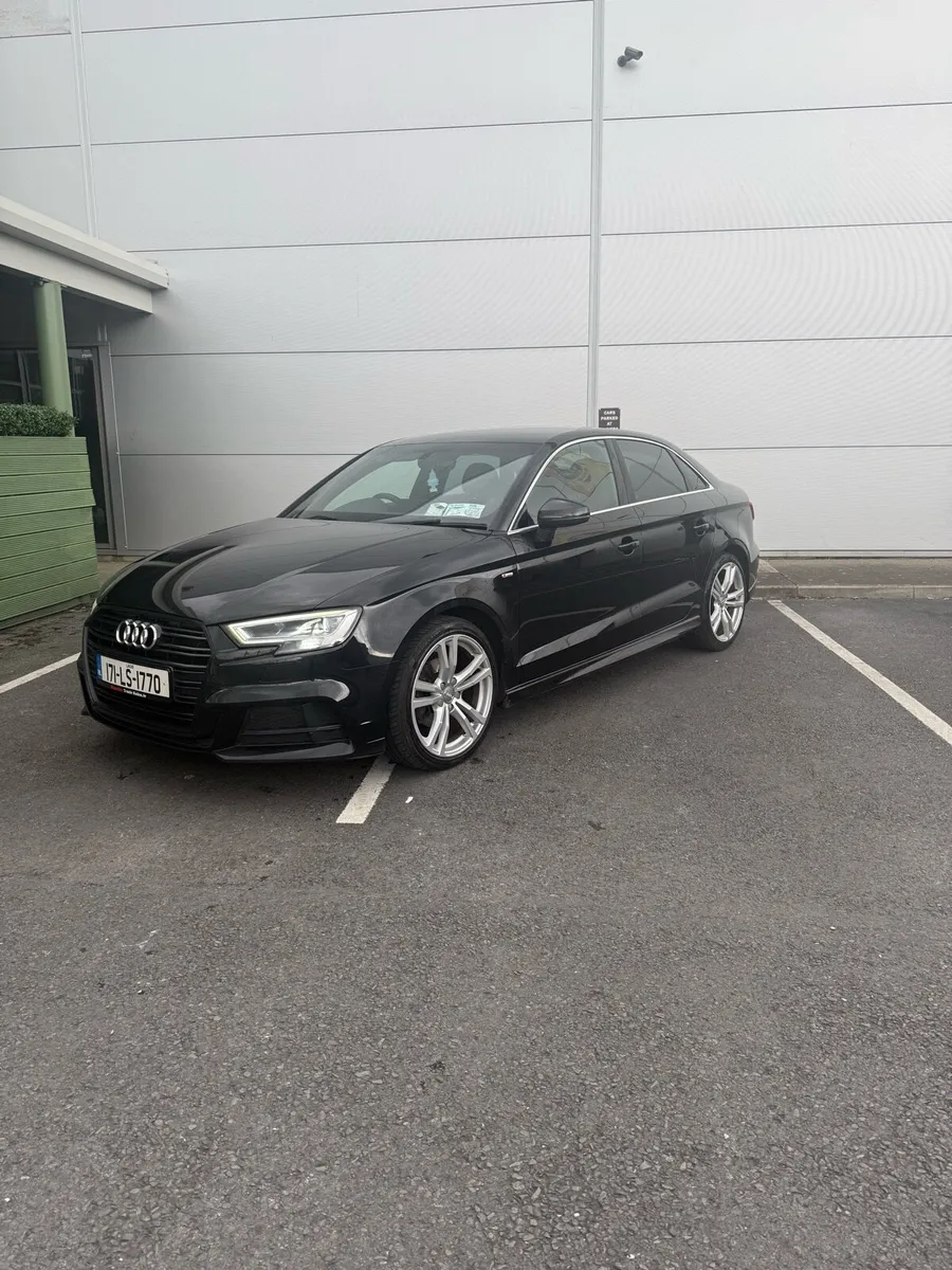Audi a3 SLine 2.0tdi auto - Image 1