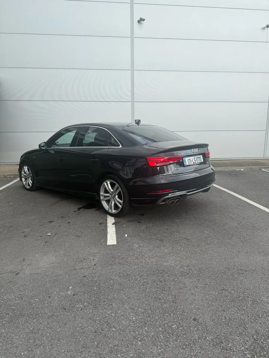 Audi a3 SLine 2.0tdi auto - Image 3