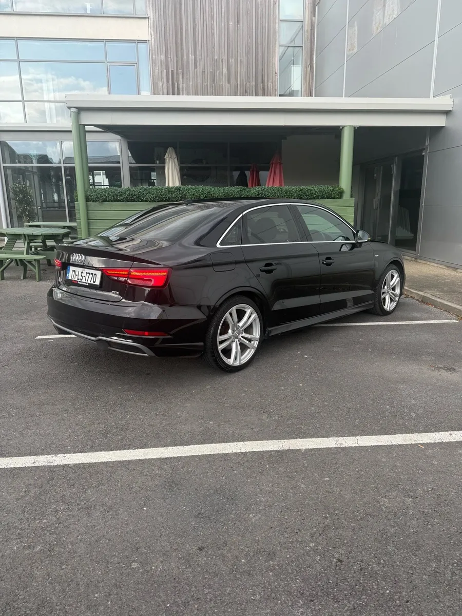 Audi a3 SLine 2.0tdi auto - Image 4