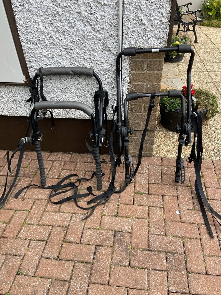 Bike.   Racks