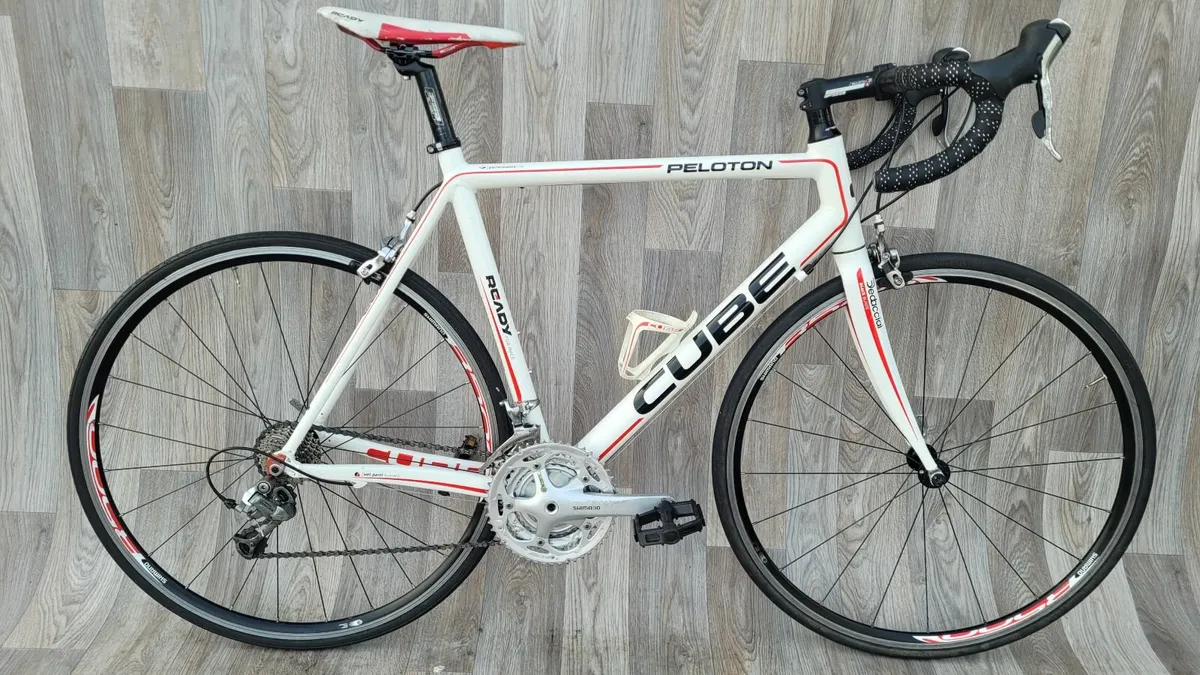 Cube Peloton - Image 1