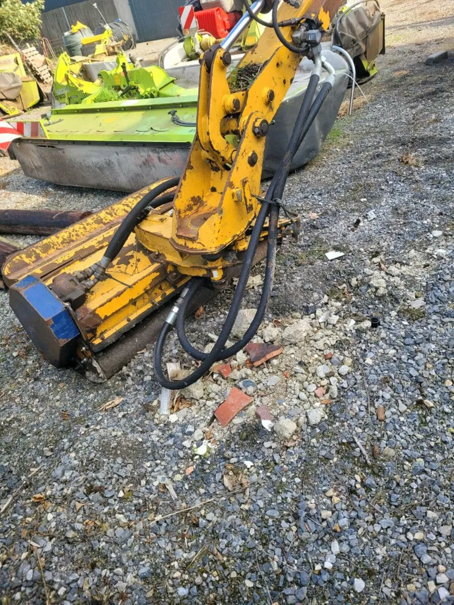 Bomford hedgecutter - Image 2