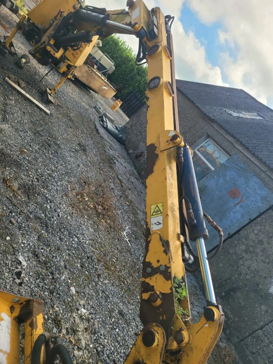 Bomford hedgecutter - Image 3