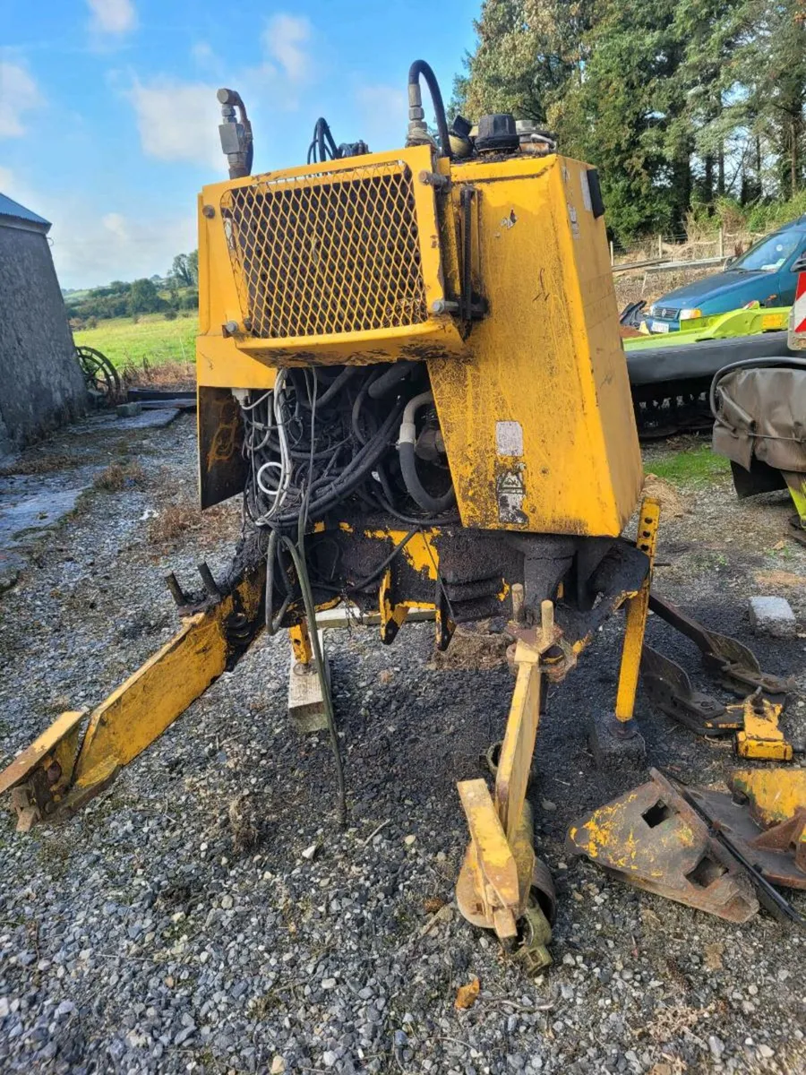 Bomford hedgecutter - Image 4