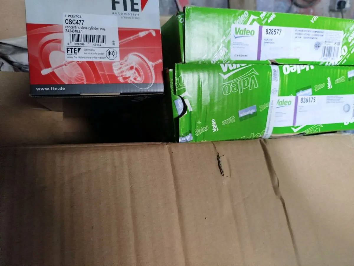 Clutch kit - Image 1
