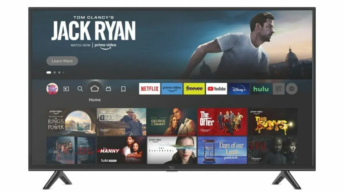 Smart TV, Amazon Fire TV 32-inch 2-Series HD - Image 2
