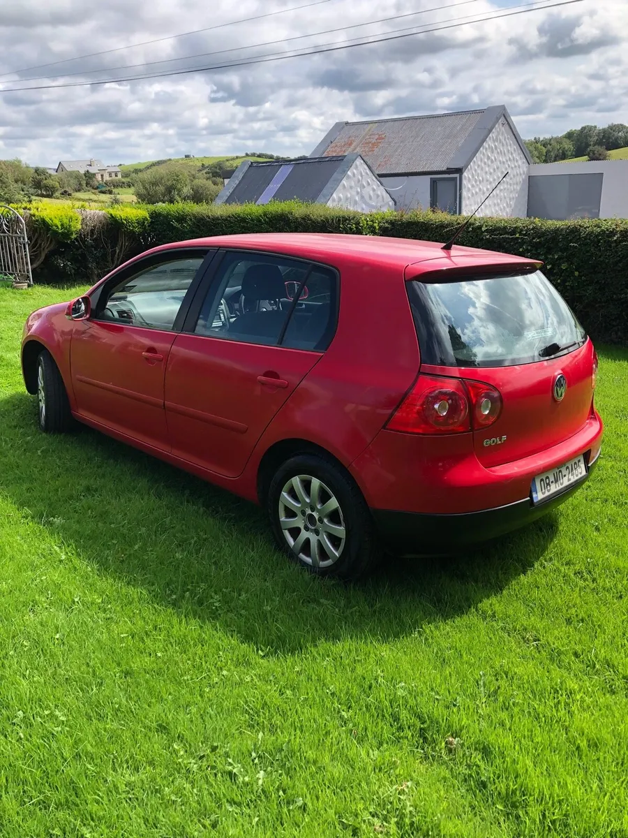 2008 Volkswagen Golf Taxed and Tested - Image 3