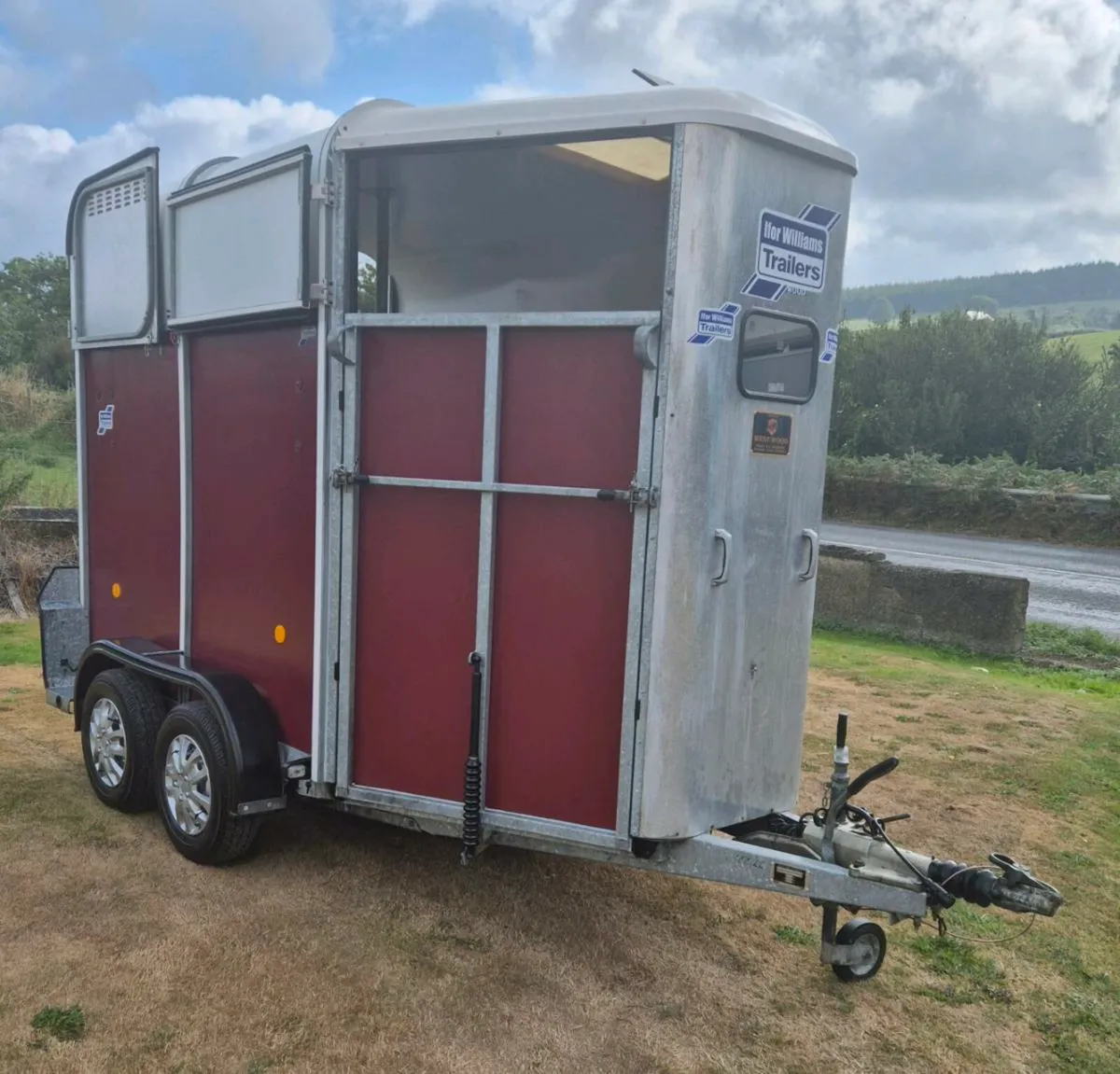 Ifor williams 505 HB as new - Image 1