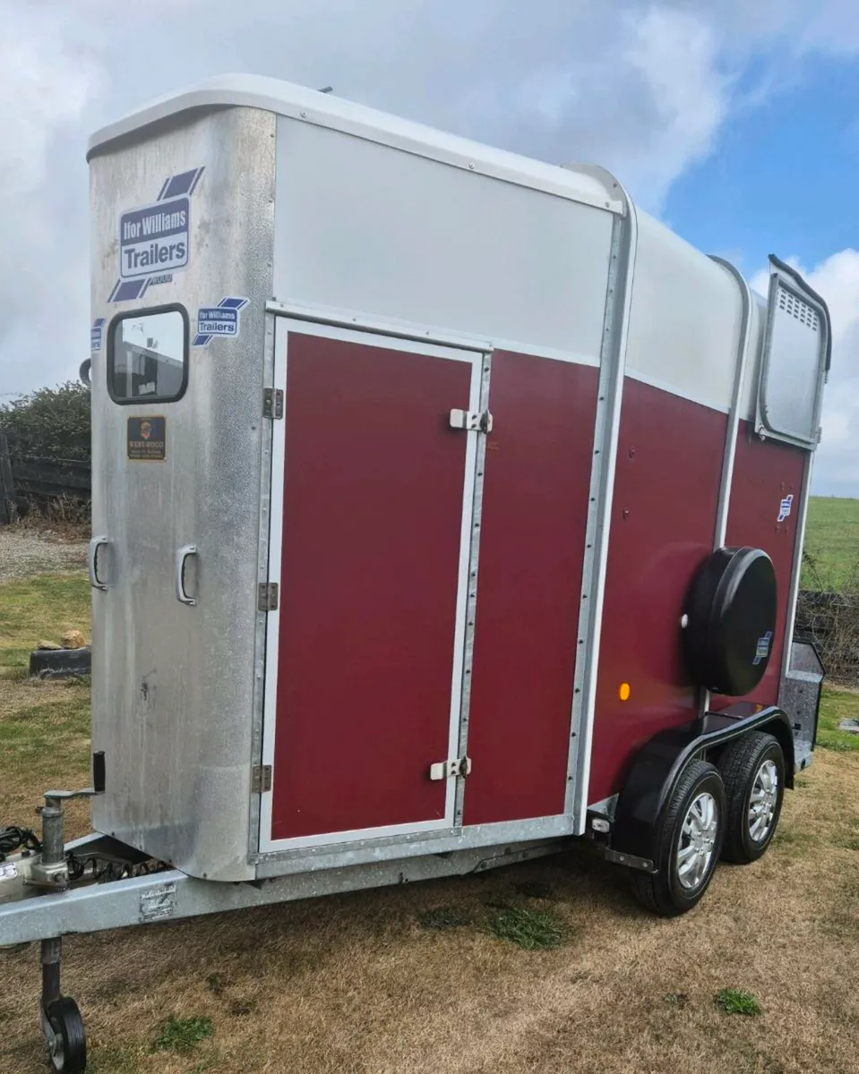 Ifor williams 505 HB as new - Image 3
